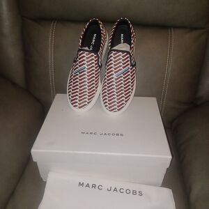 Marc jacobs ladies sneakers new
